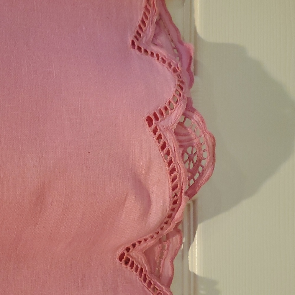 Charter Club Linen Tunic - Picture 6 of 7
